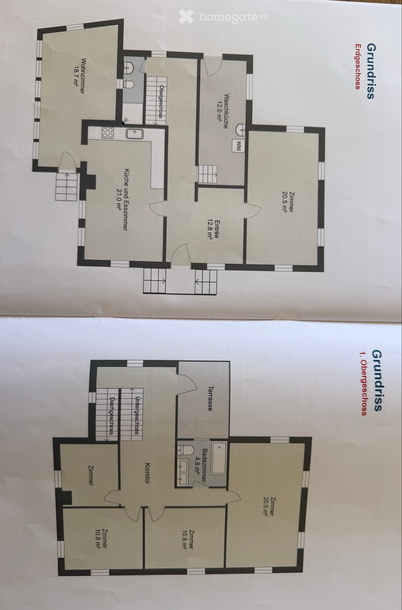 6 rooms single house, Foto 2 von 5