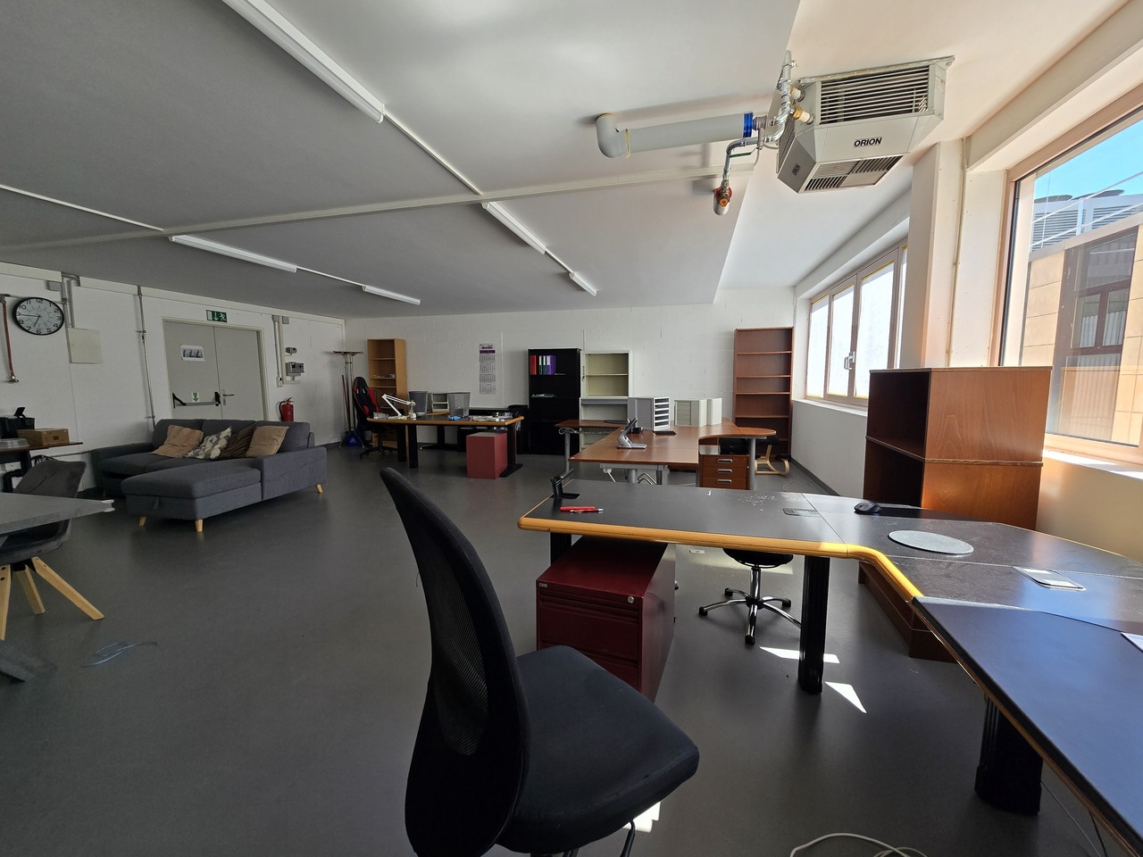 73m² Büro