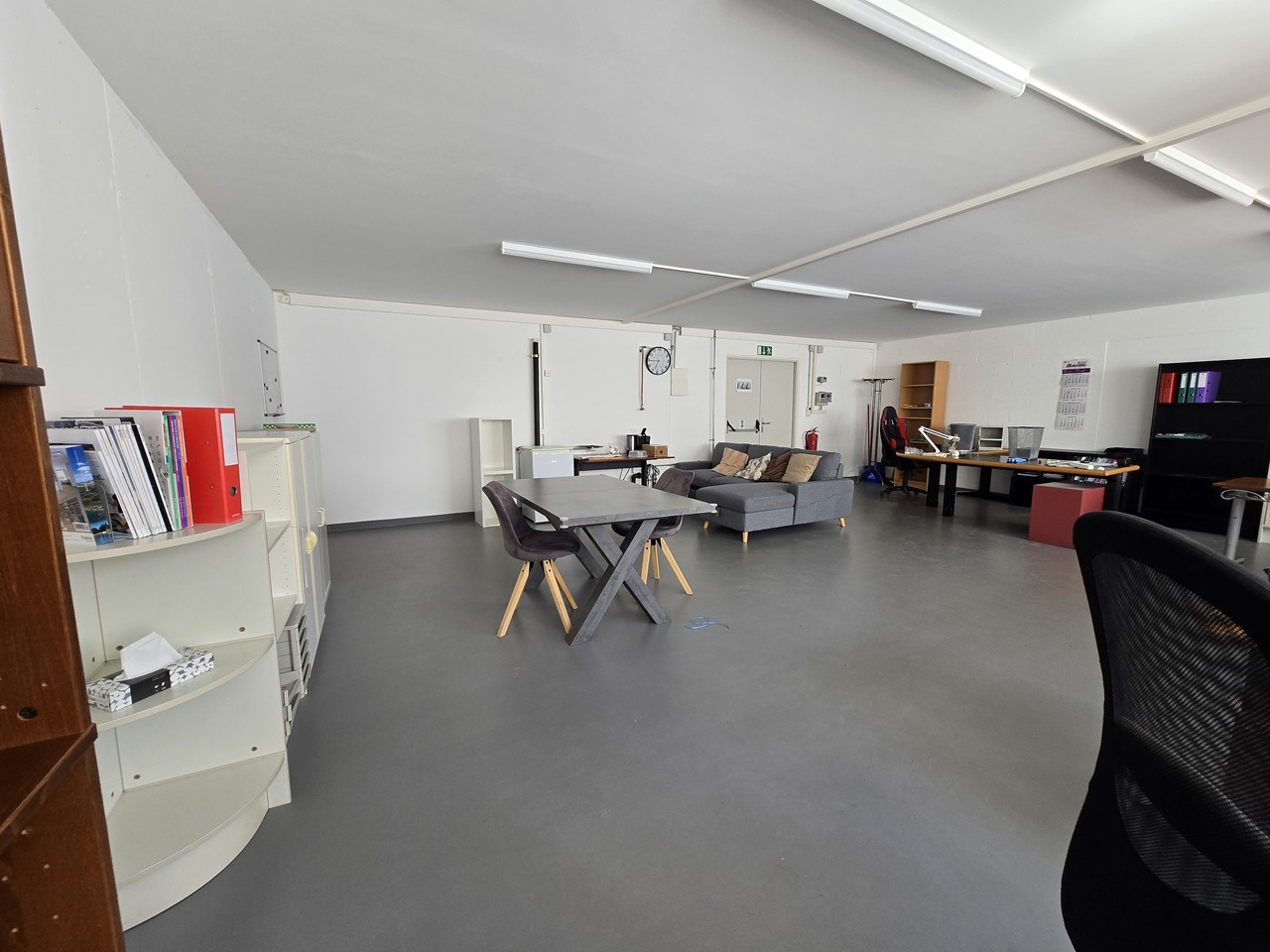 73m² Büro
