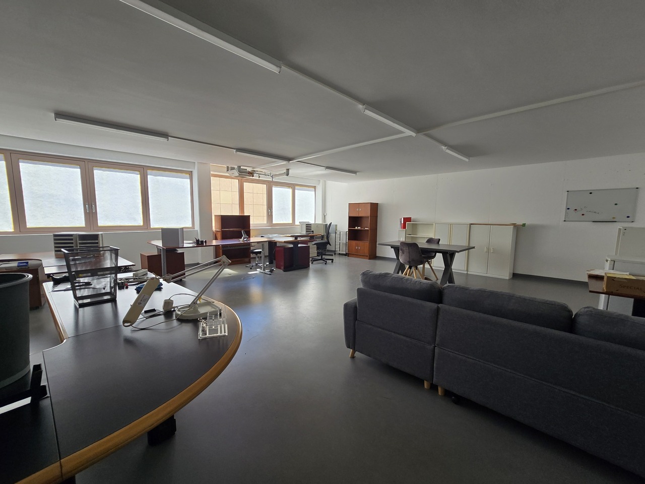 73m² Büro