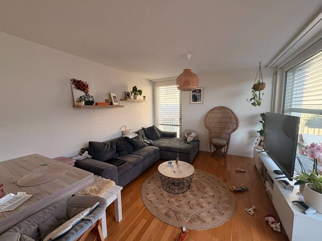 2-Zimmer-Wohnung
