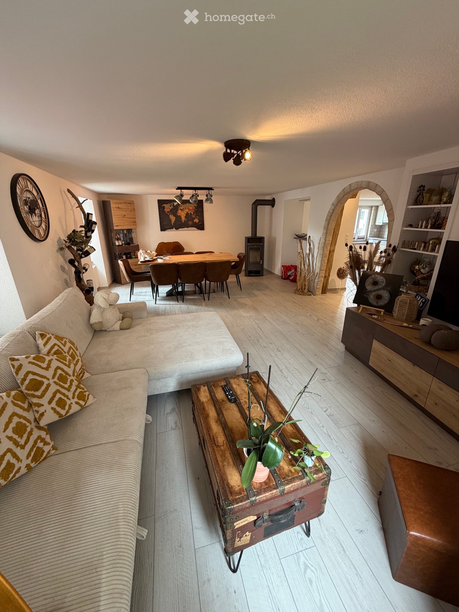 6 rooms single house, photo 2 sur 5
