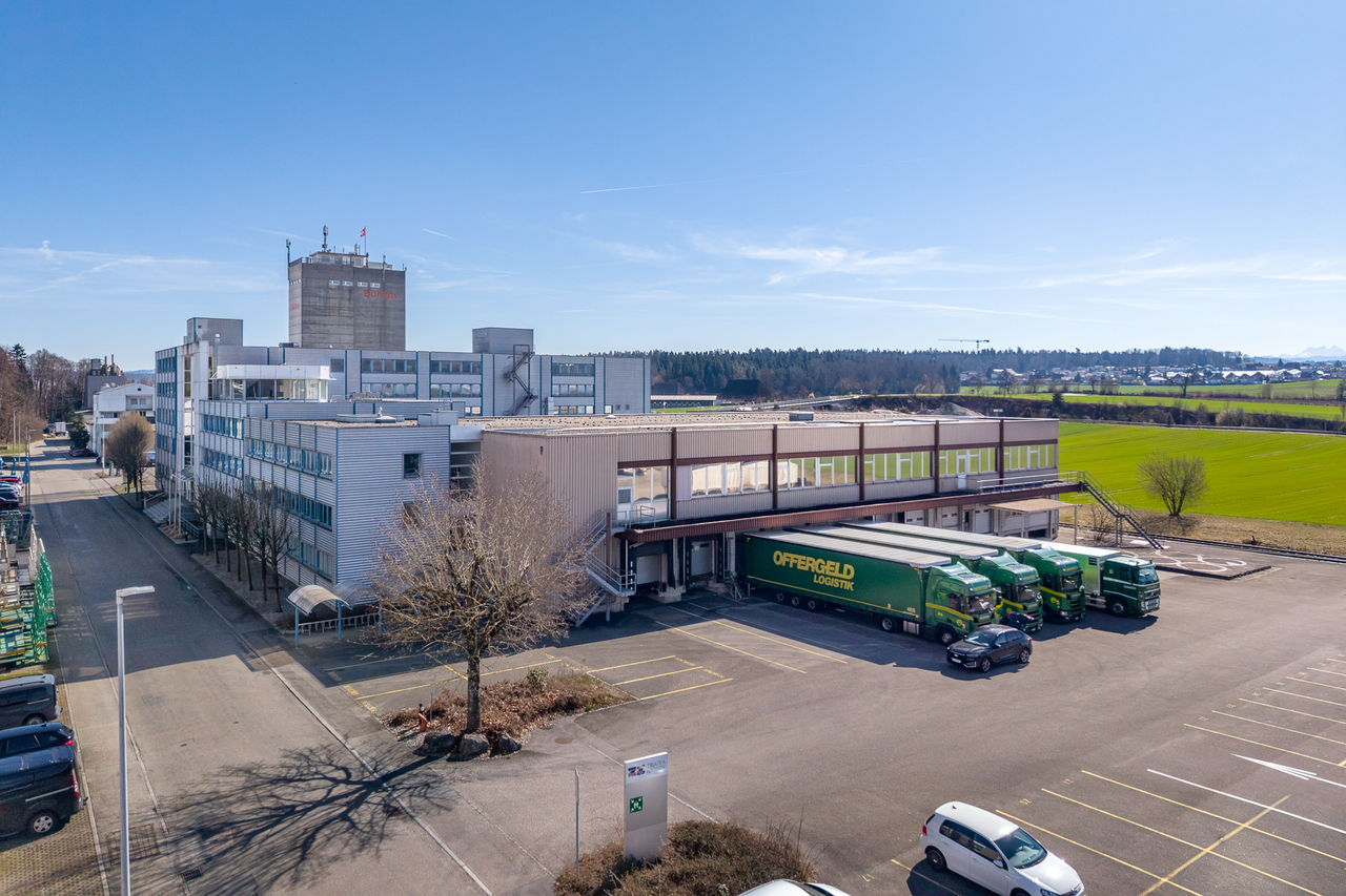 5000m² commercial