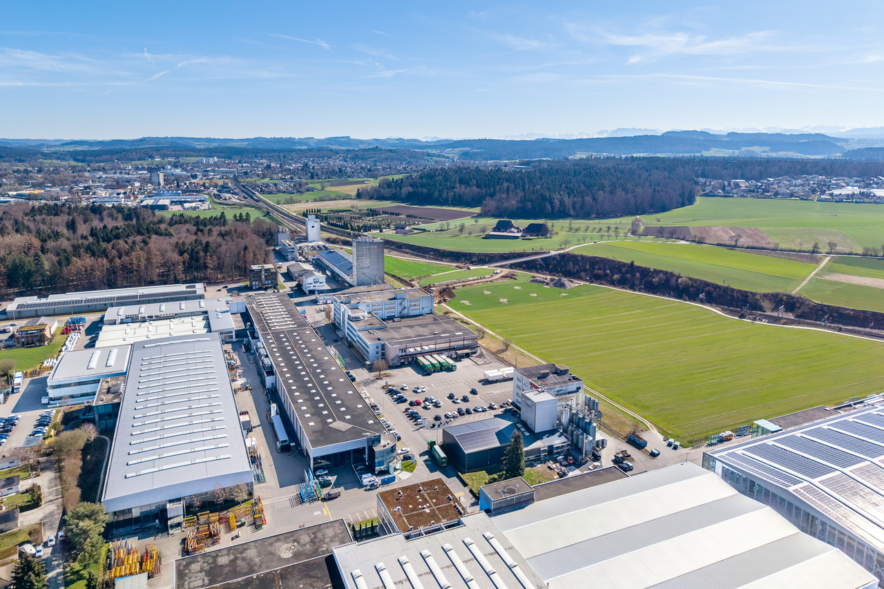 5000m² commercial