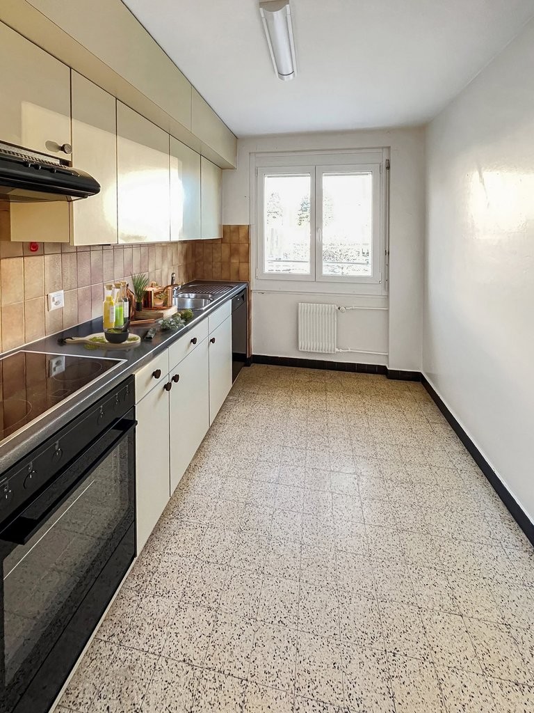 4 rooms apartment