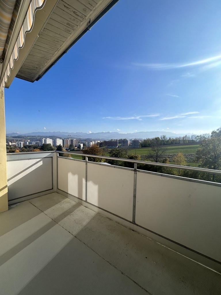 4 rooms apartment