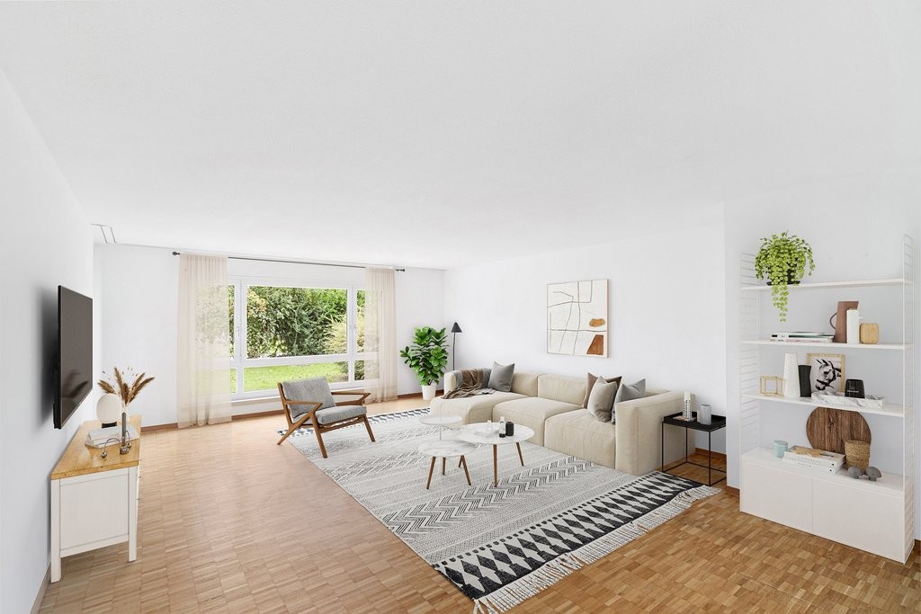 4 ½ rooms apartment