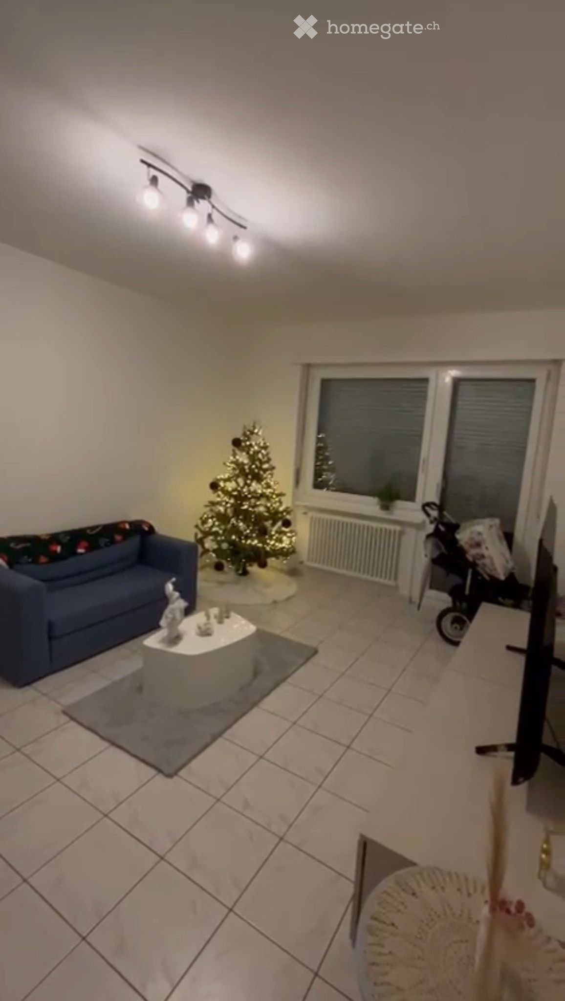3 ½ pièces appartement