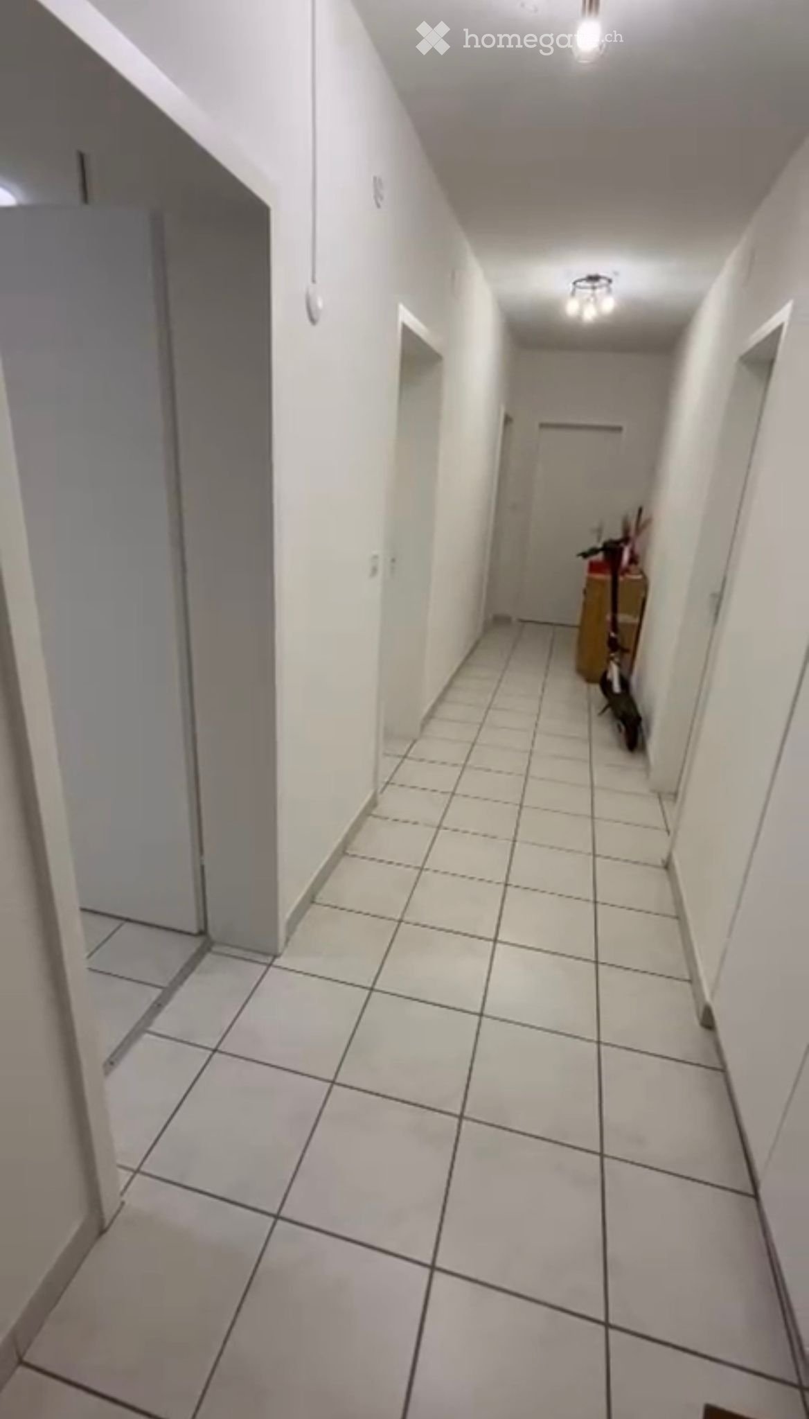 3 ½ pièces appartement