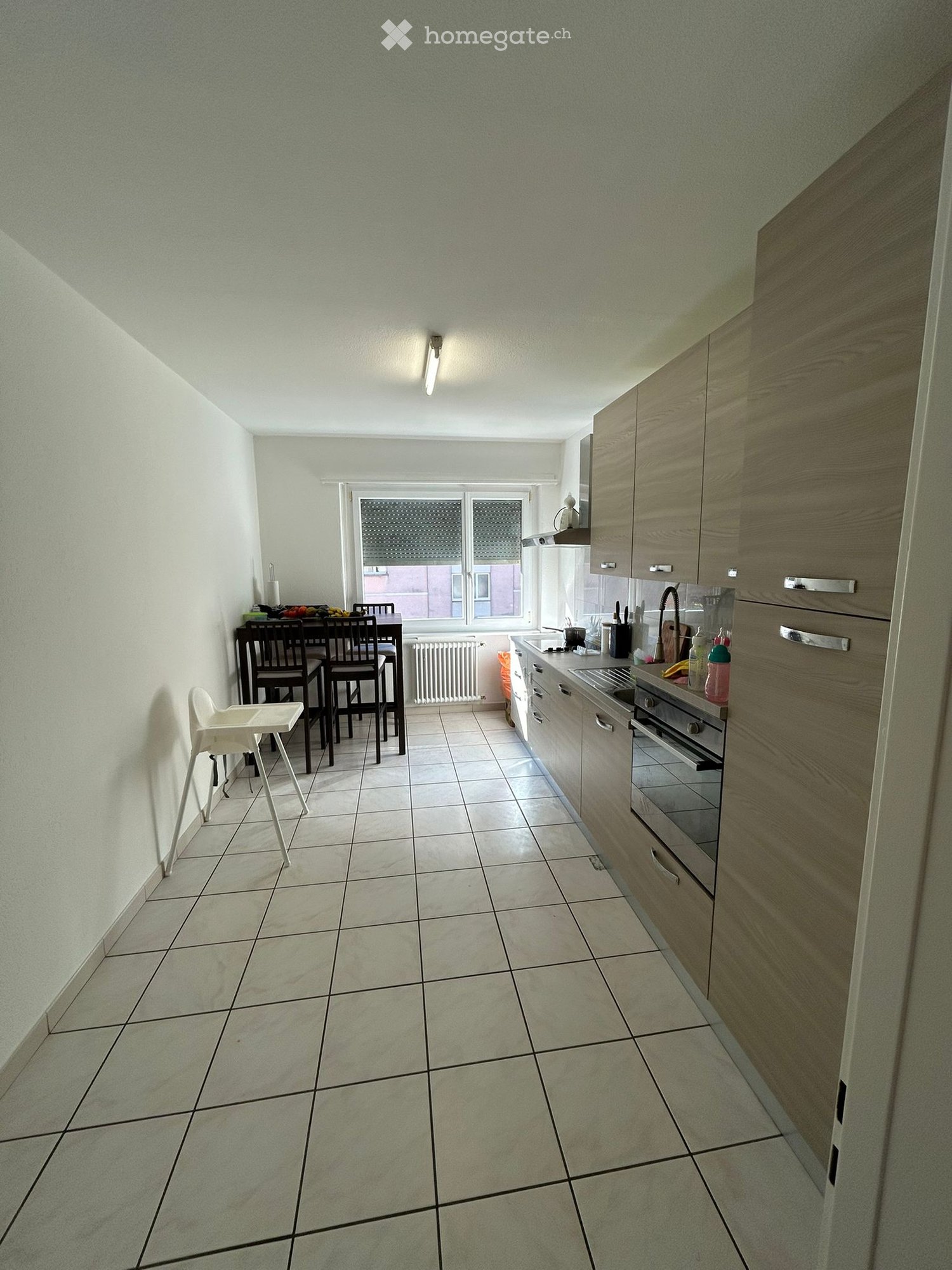 3 ½ pièces appartement
