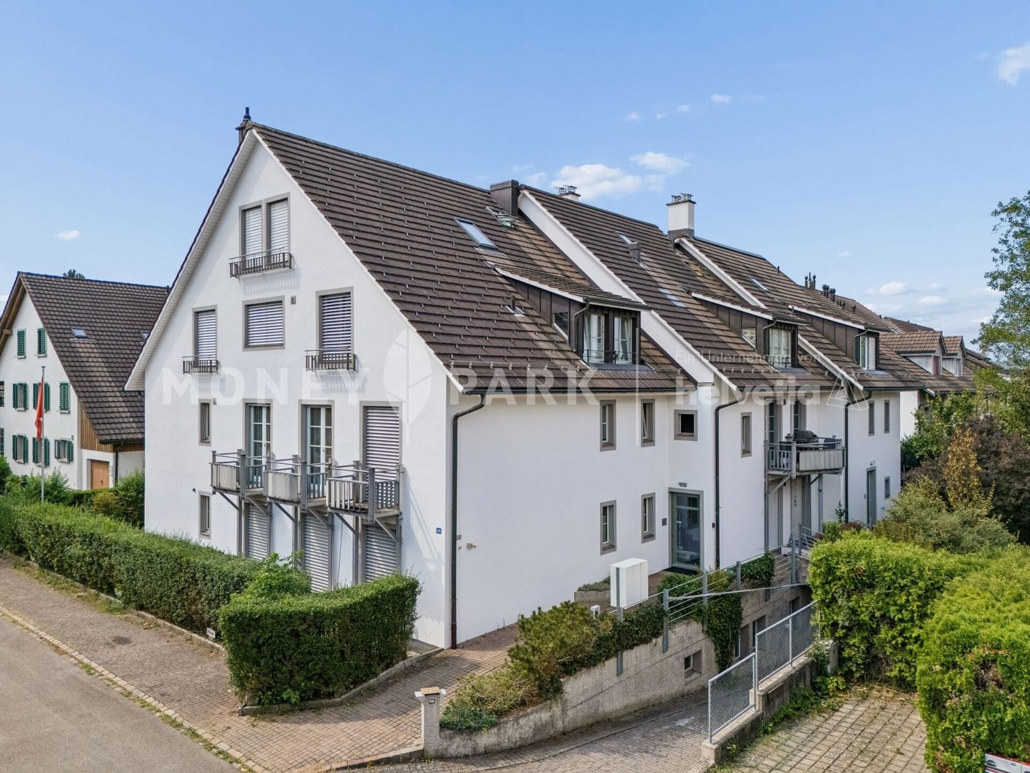 Appartement de 3 ½ pièces