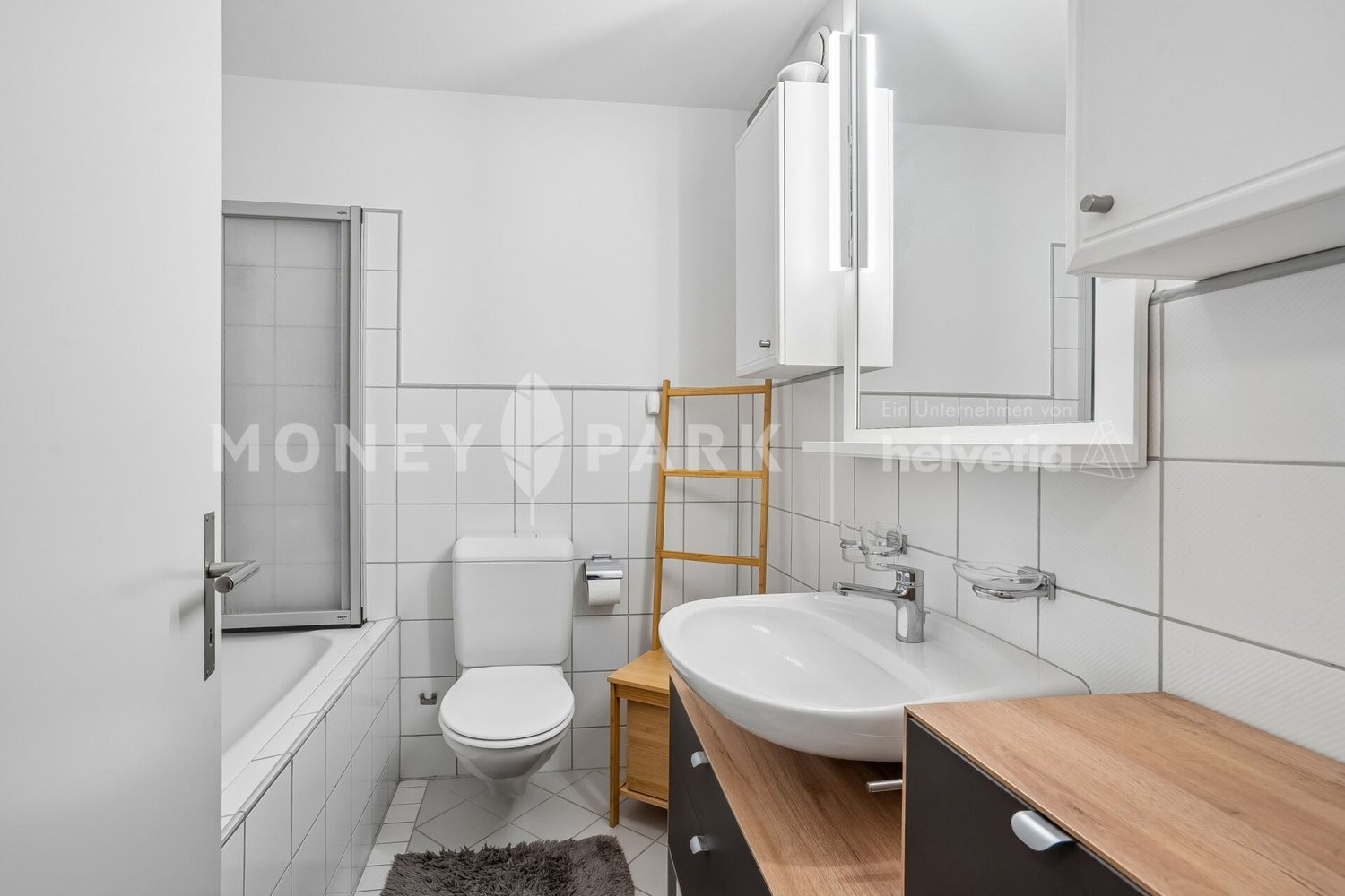 Appartement de 3 ½ pièces