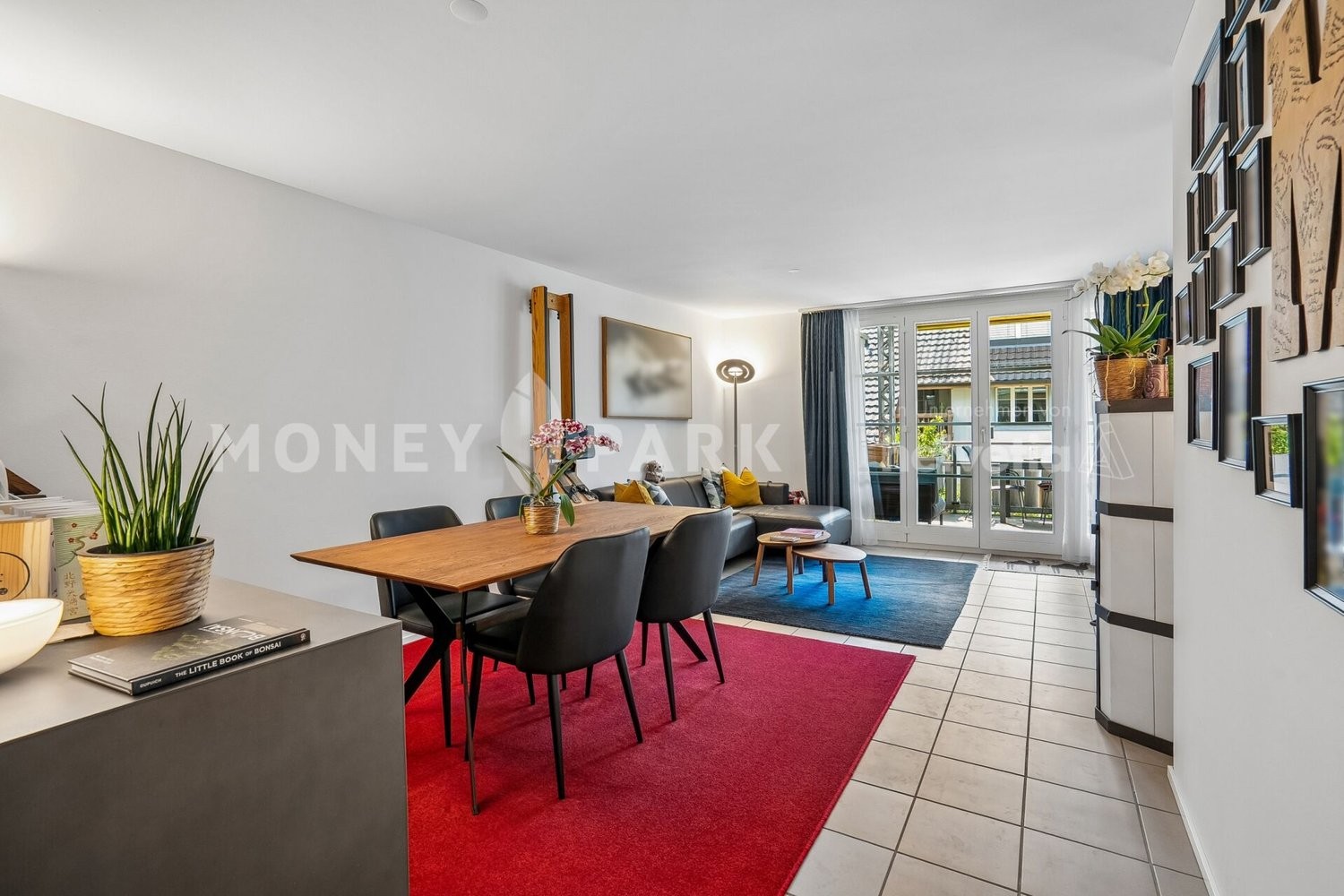 Appartement de 3 ½ pièces