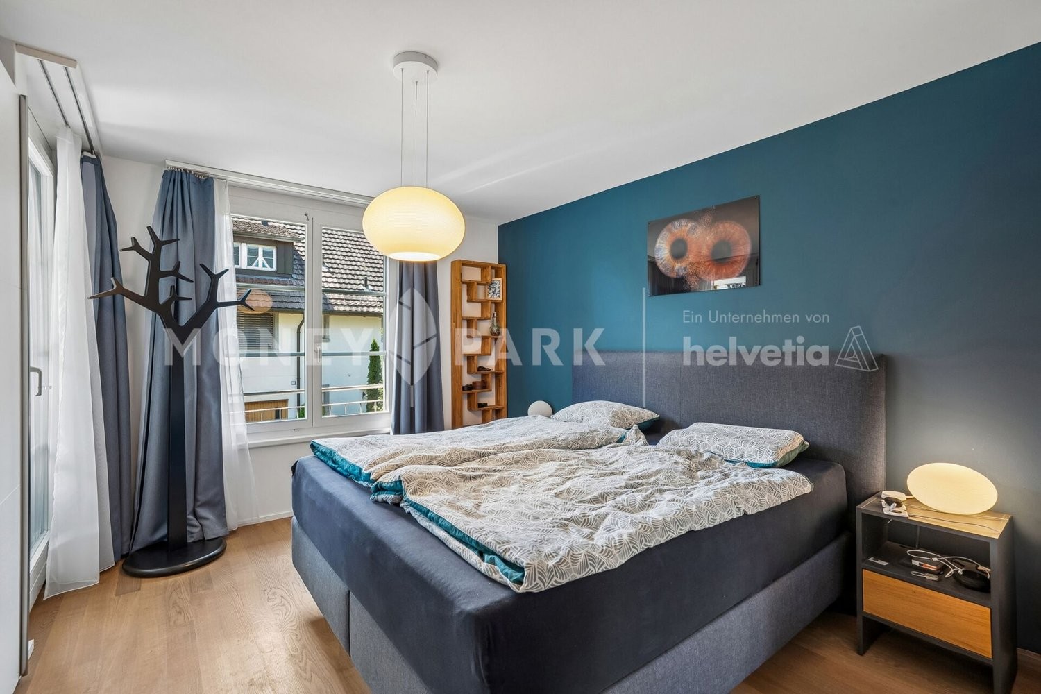 Appartement de 3 ½ pièces