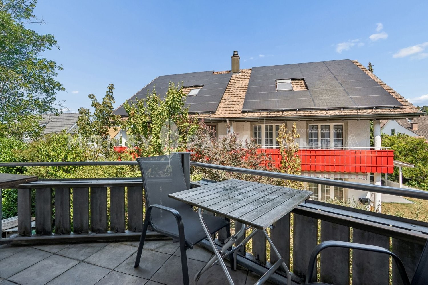 Appartement de 3 ½ pièces