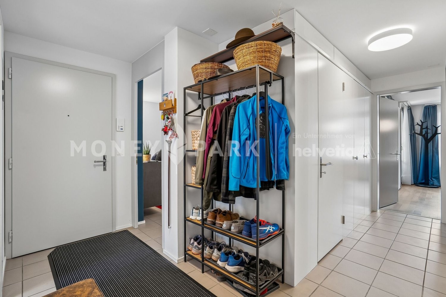 Appartement de 3 ½ pièces