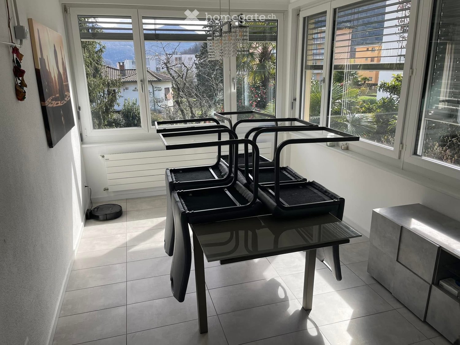 5 Zimmer Wohnung