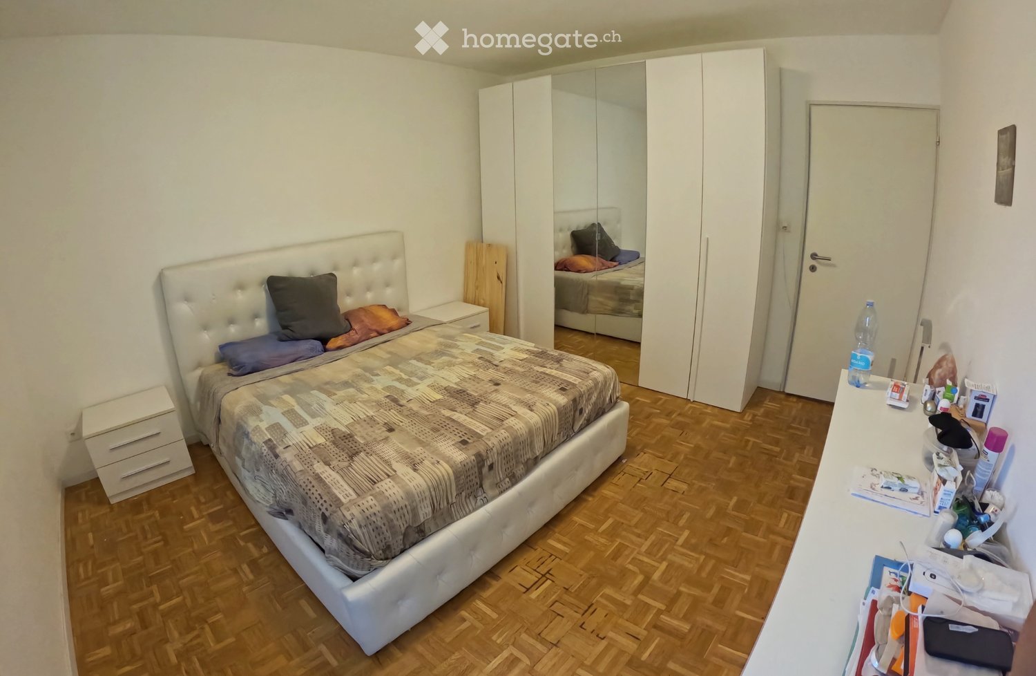 5 Zimmer Wohnung