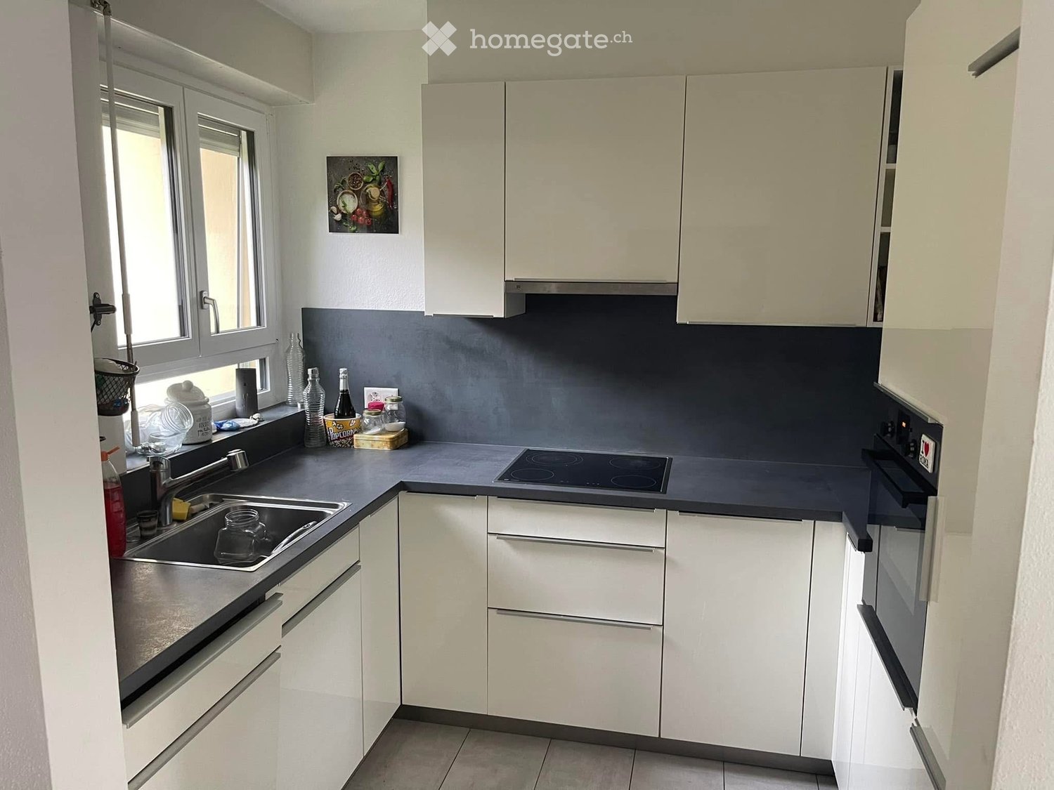 5 Zimmer Wohnung