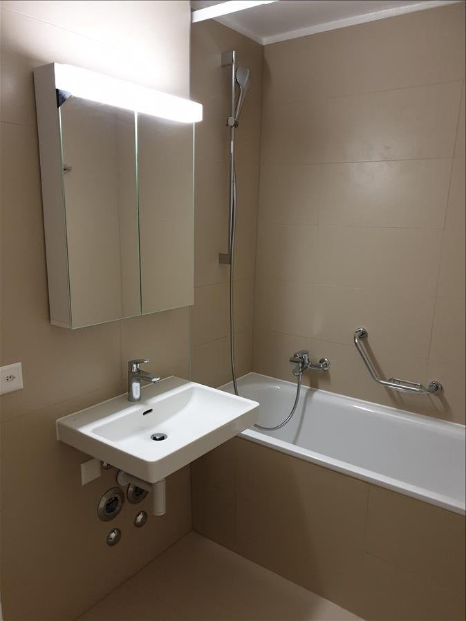 2 ½ Zimmer Wohnung