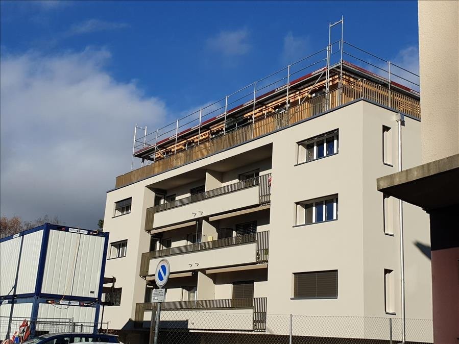 2 ½ Zimmer Wohnung
