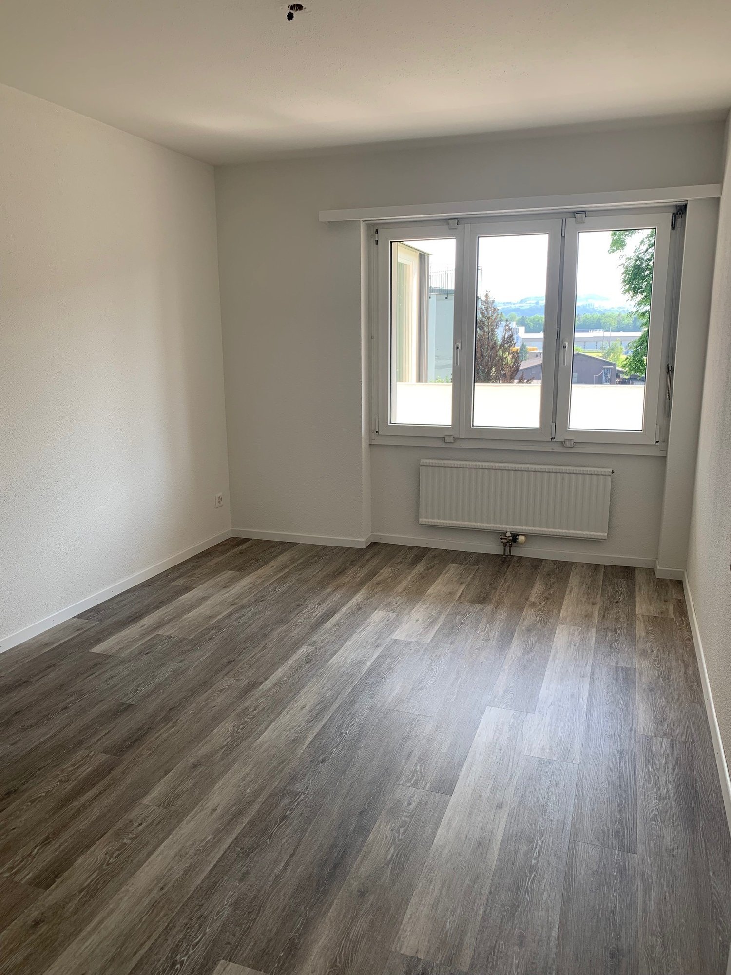 4 ½ rooms apartment