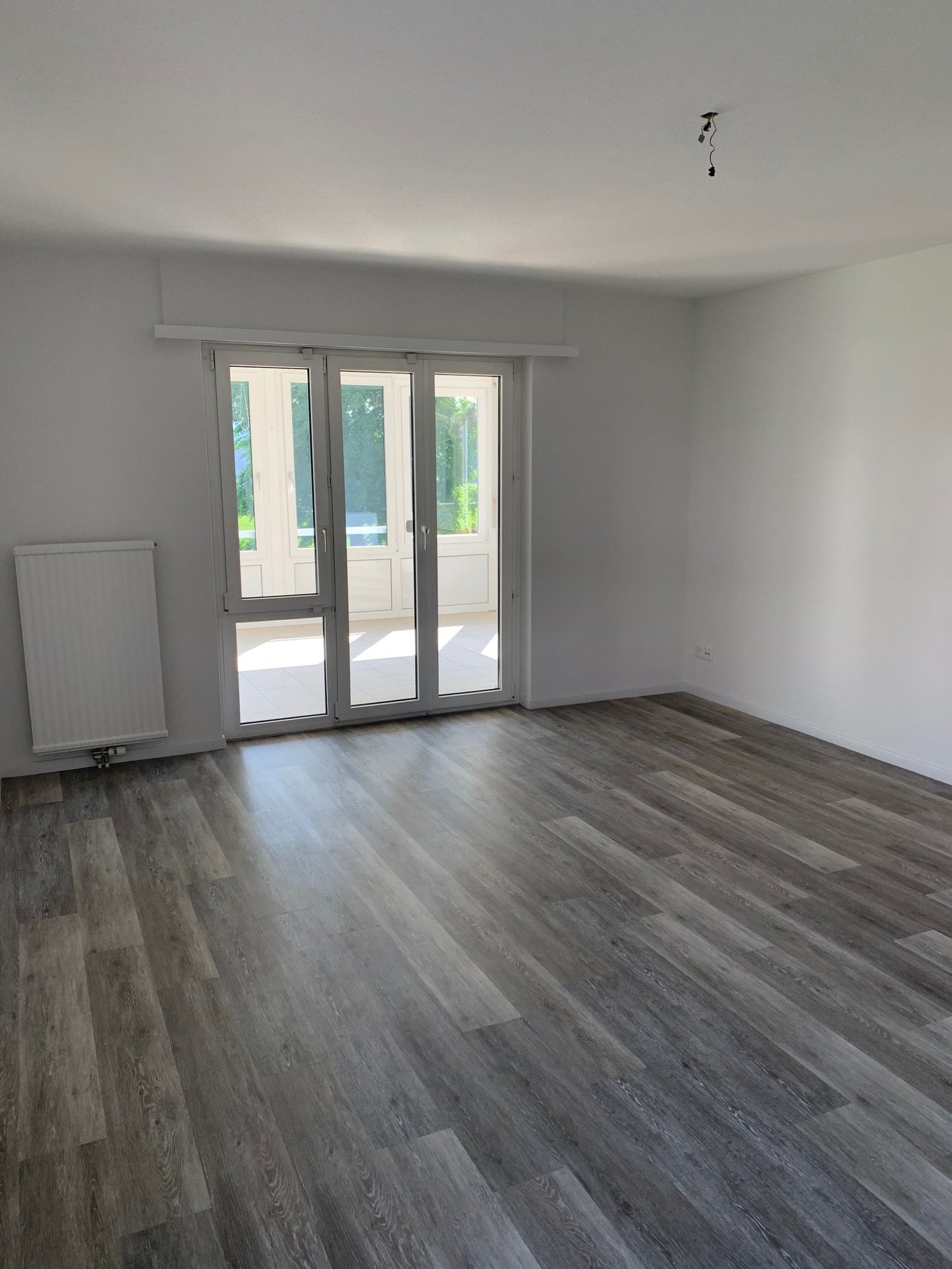 4 ½ rooms apartment