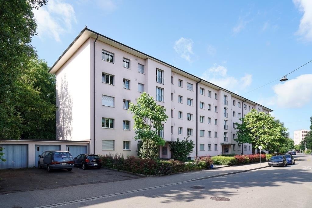 2 rooms apartment