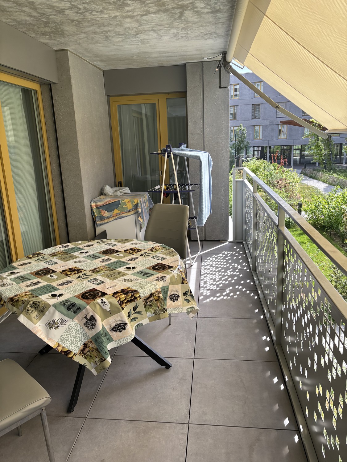 3 ½ rooms apartment