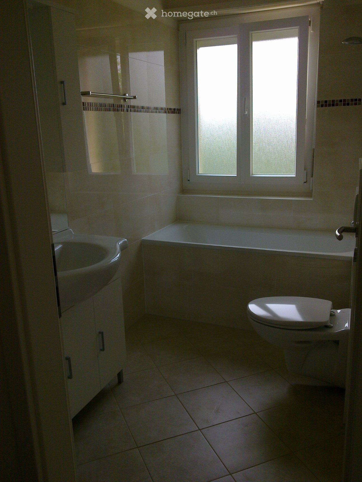 2 ½ Zimmer Wohnung