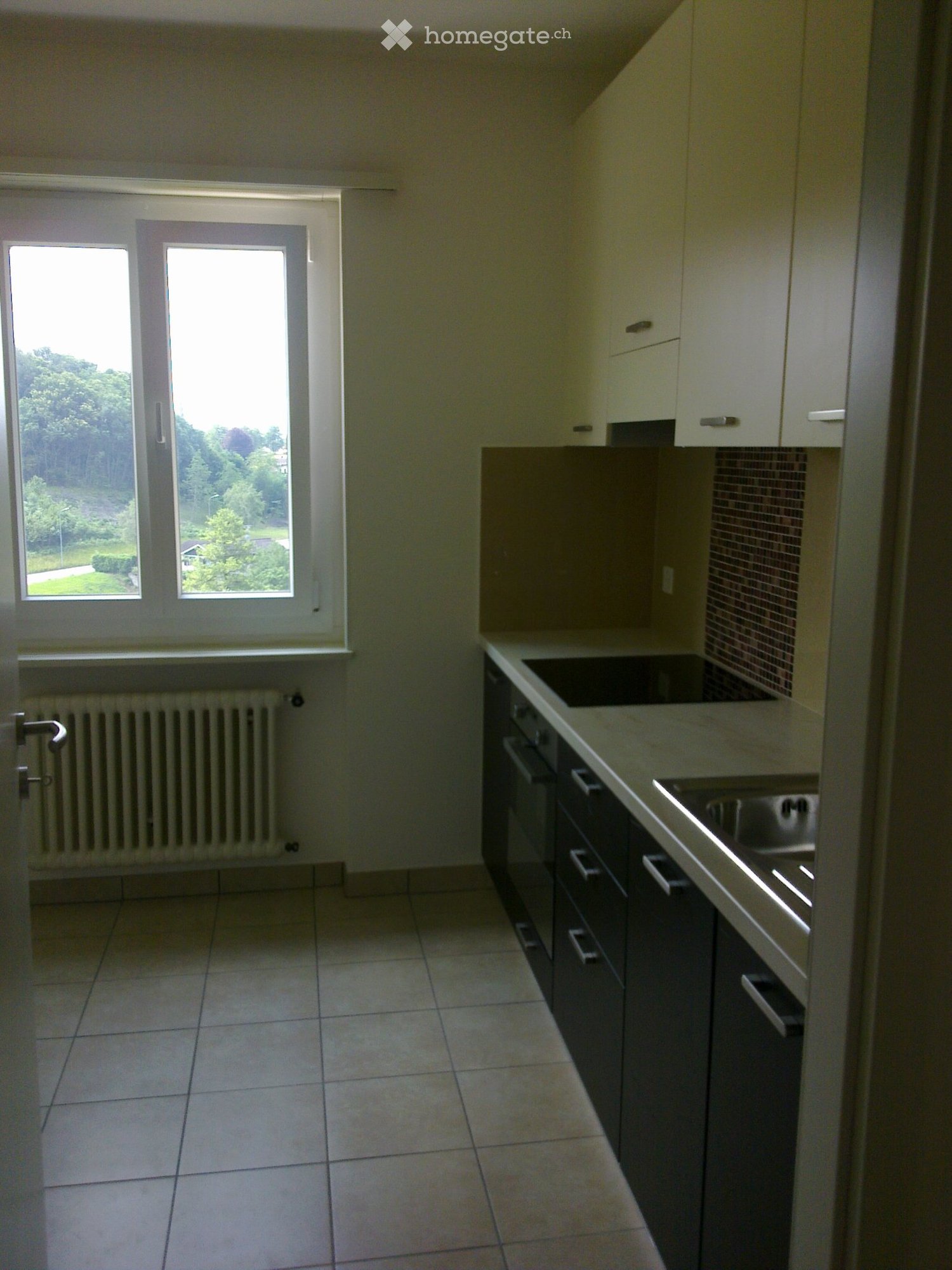 2 ½ Zimmer Wohnung