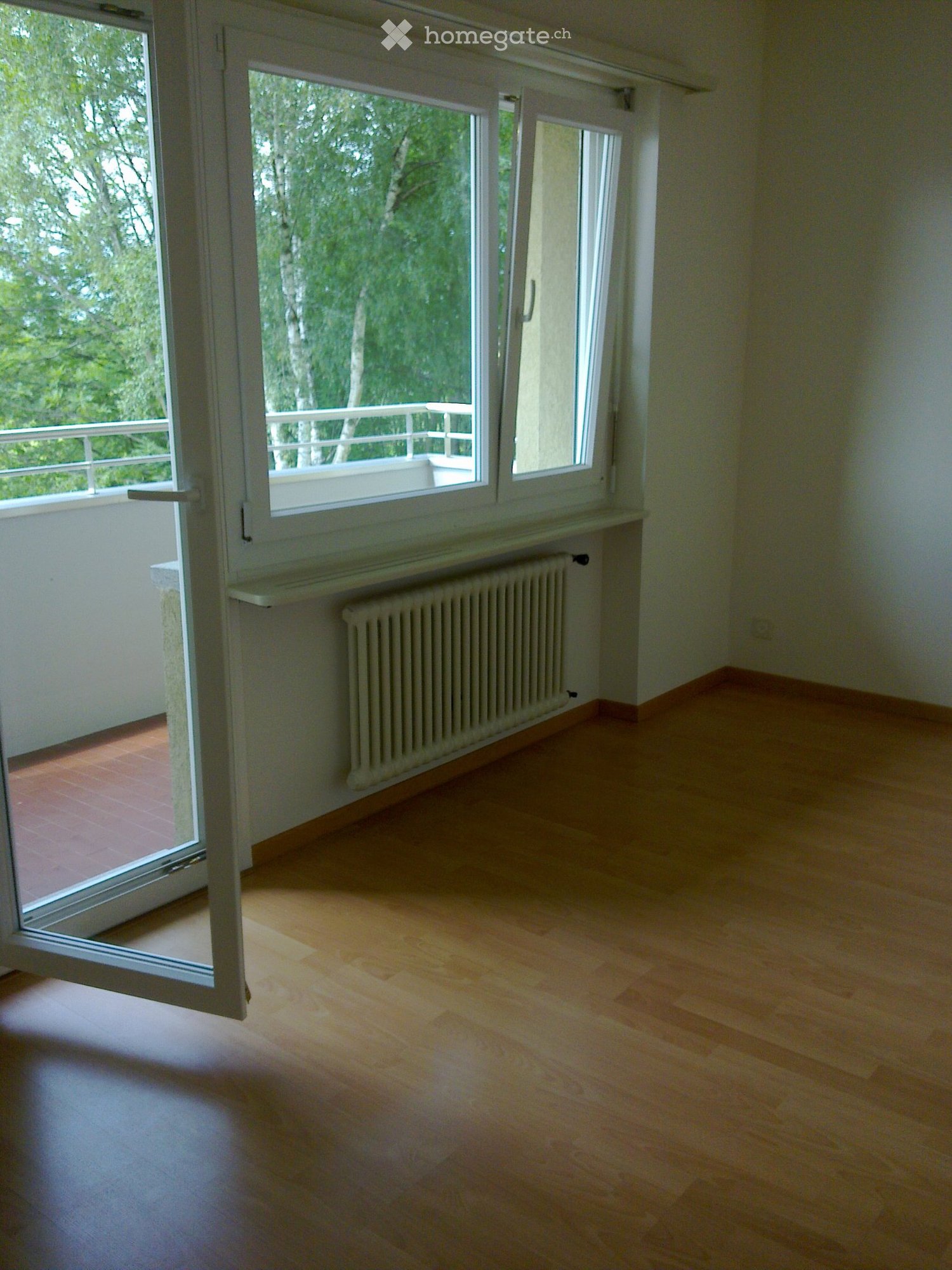 2 ½ Zimmer Wohnung