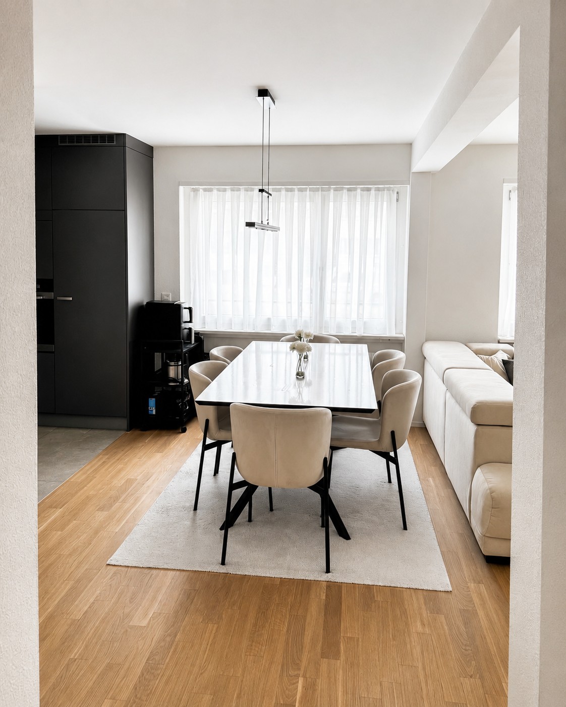 3 ½ rooms apartment