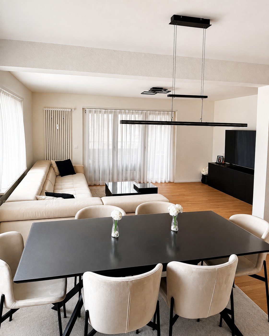 3 ½ rooms apartment