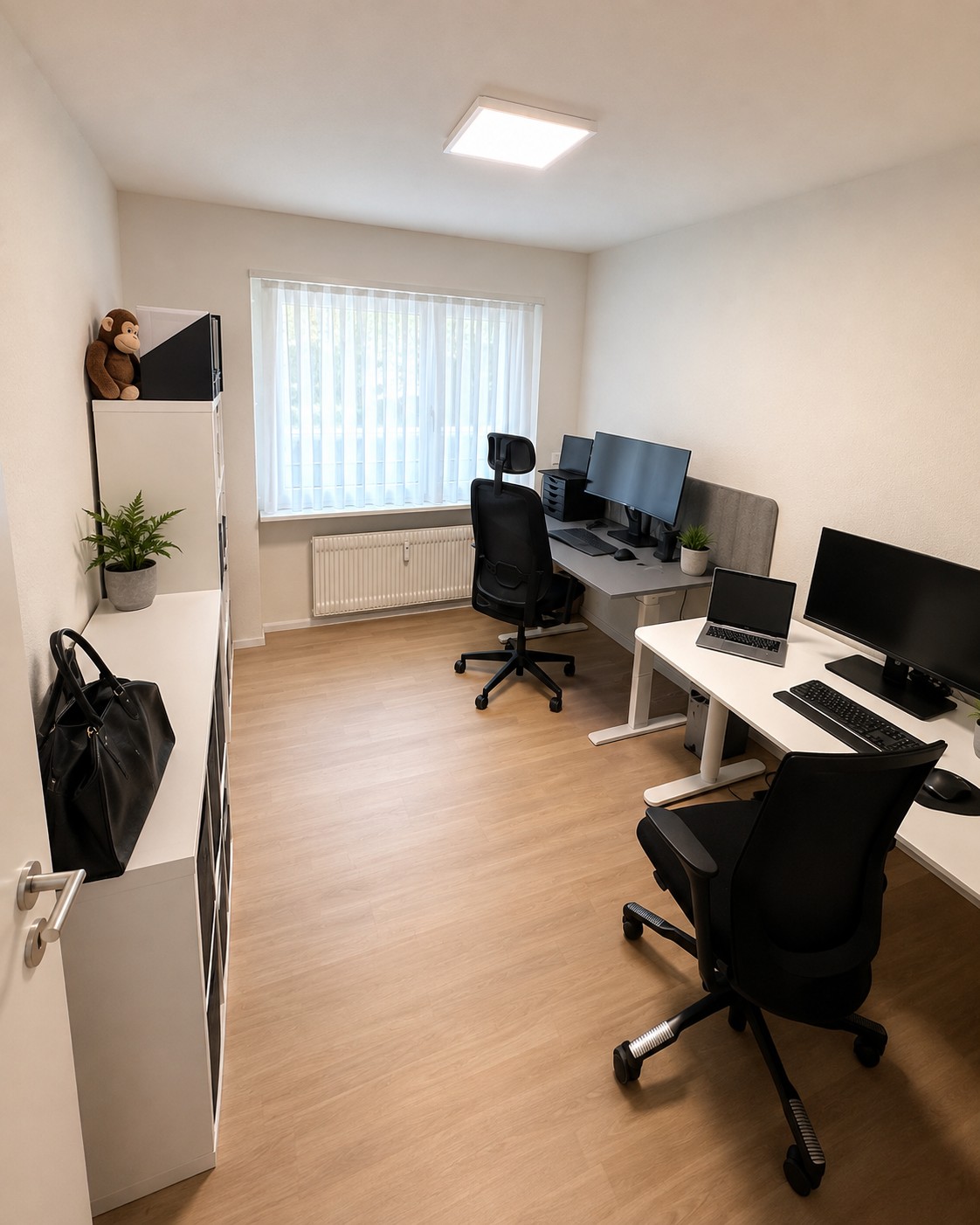 3 ½ rooms apartment