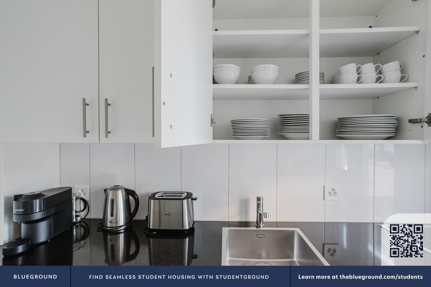 3 pièces appartement meublé