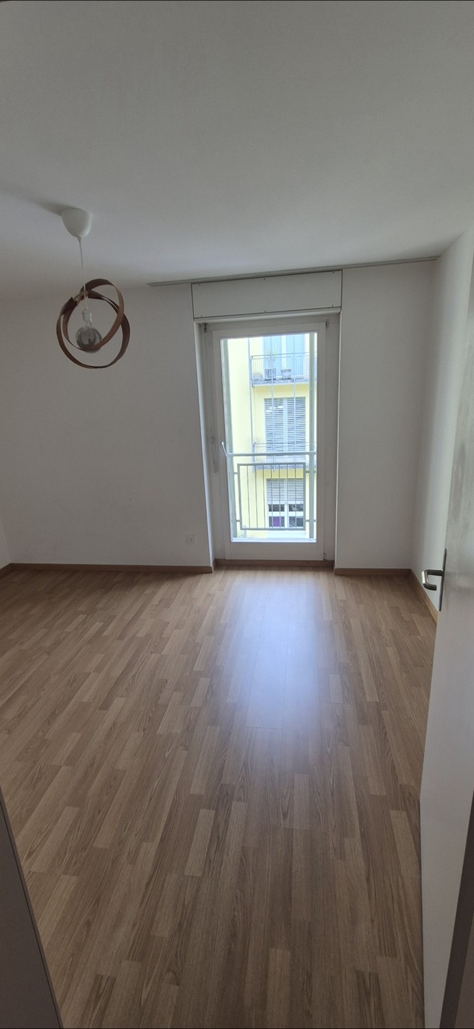 Chambre dans un appartement partagé