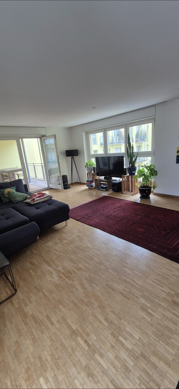 Chambre dans un appartement partagé