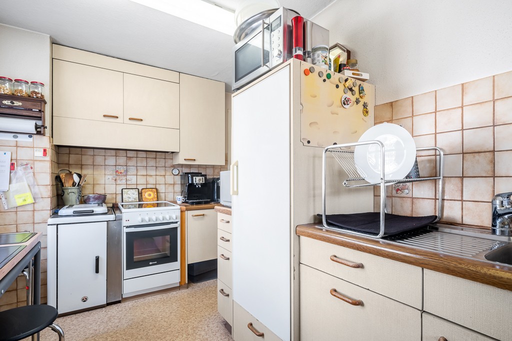Room in a shared flat