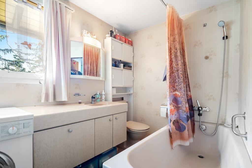 Room in a shared flat