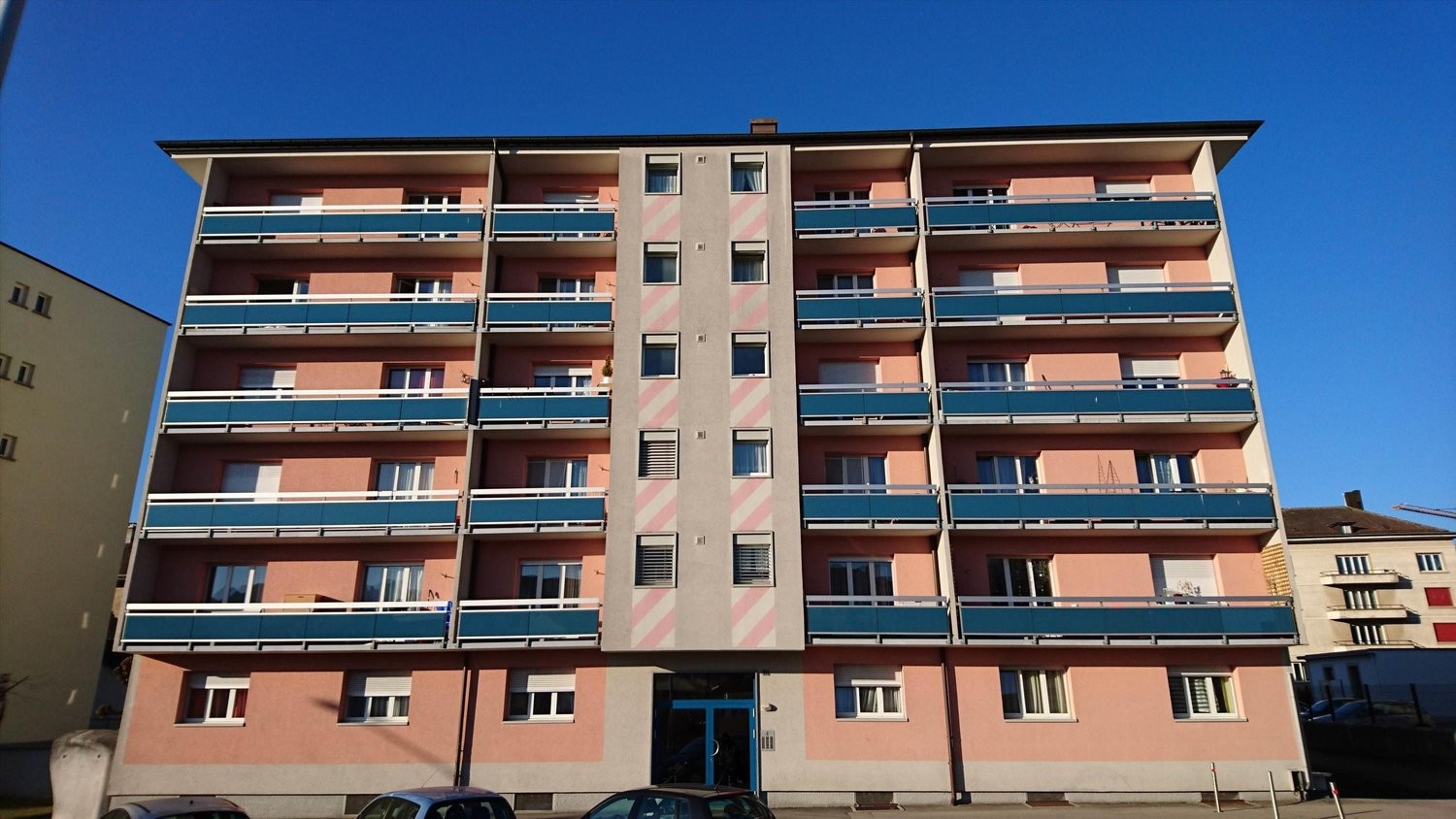 2-Zimmer-Wohnung