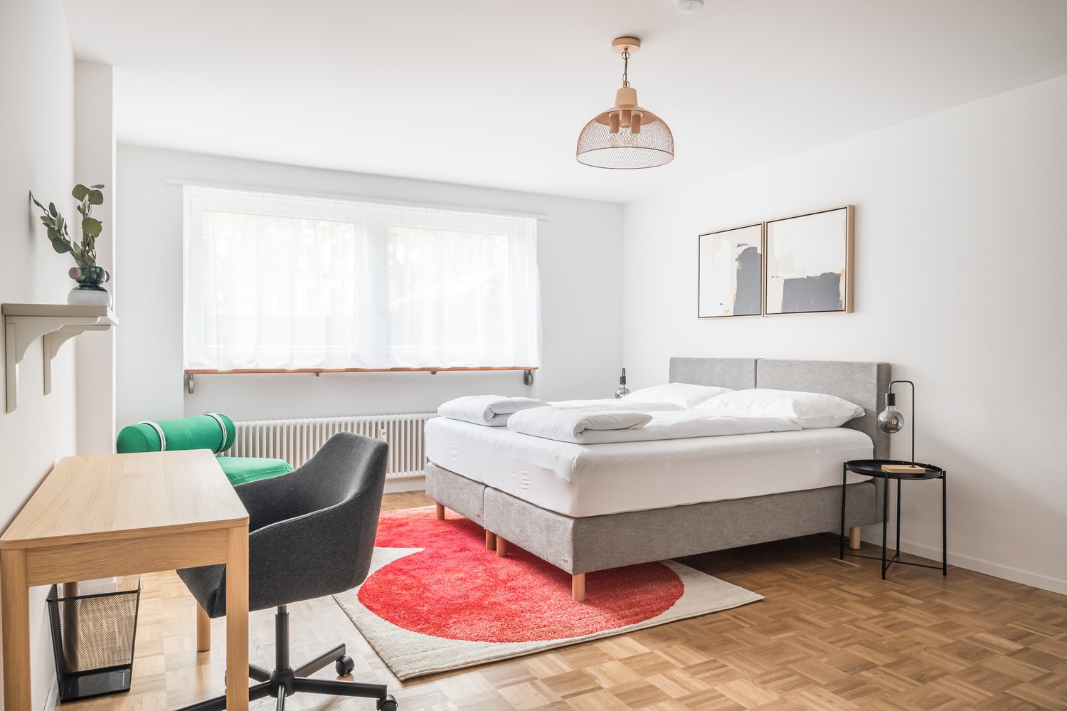 Appartamento di 1 ½ locali