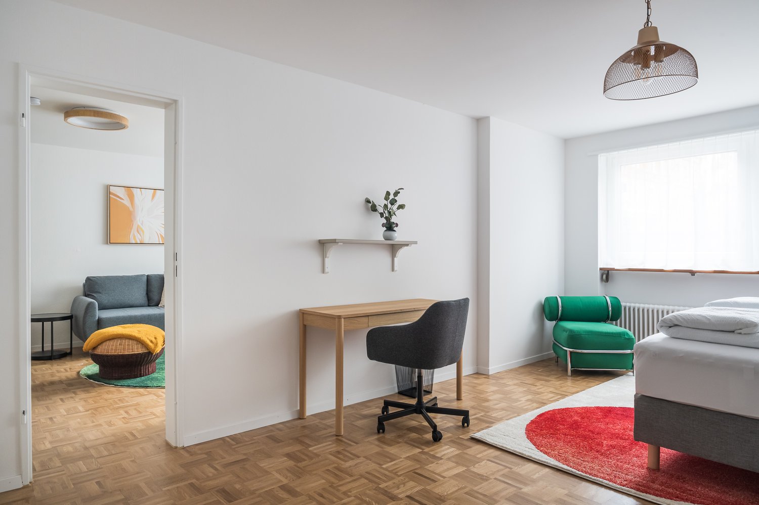 Appartamento di 1 ½ locali