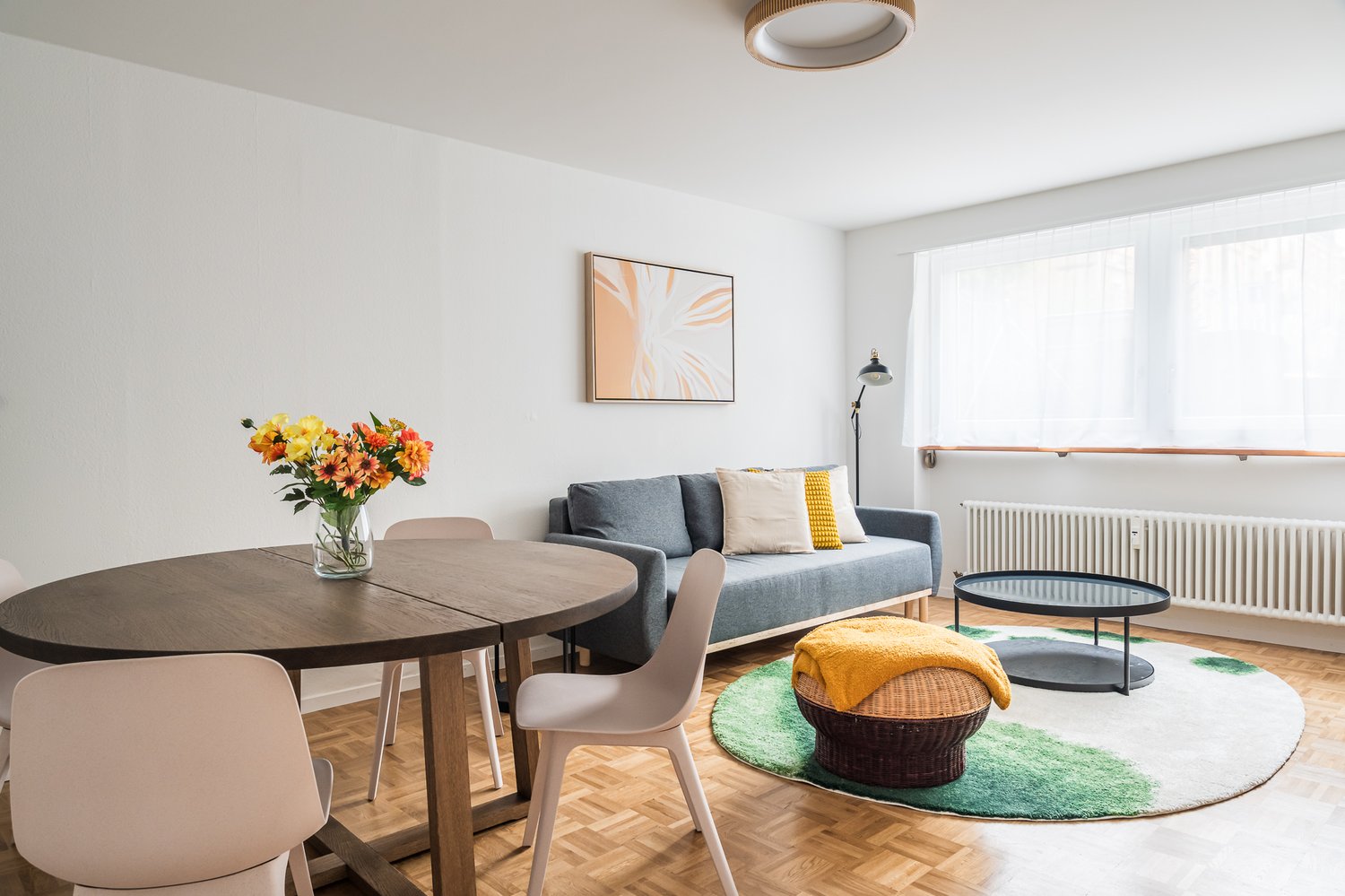 Appartamento di 1 ½ locali