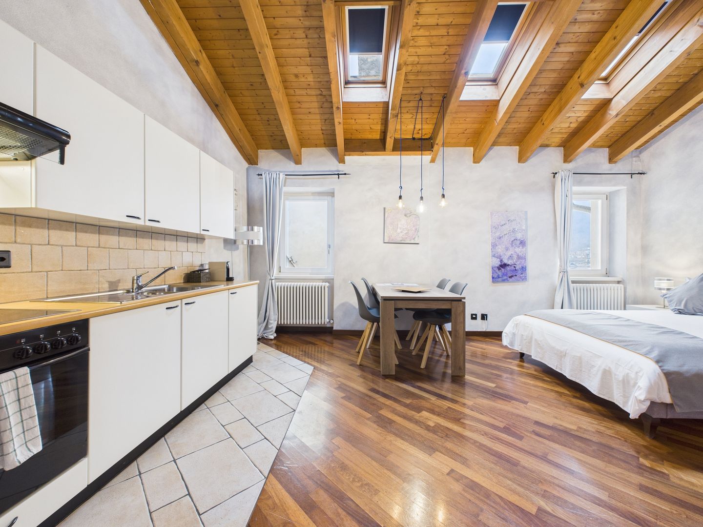1 ½ rooms duplex (3)