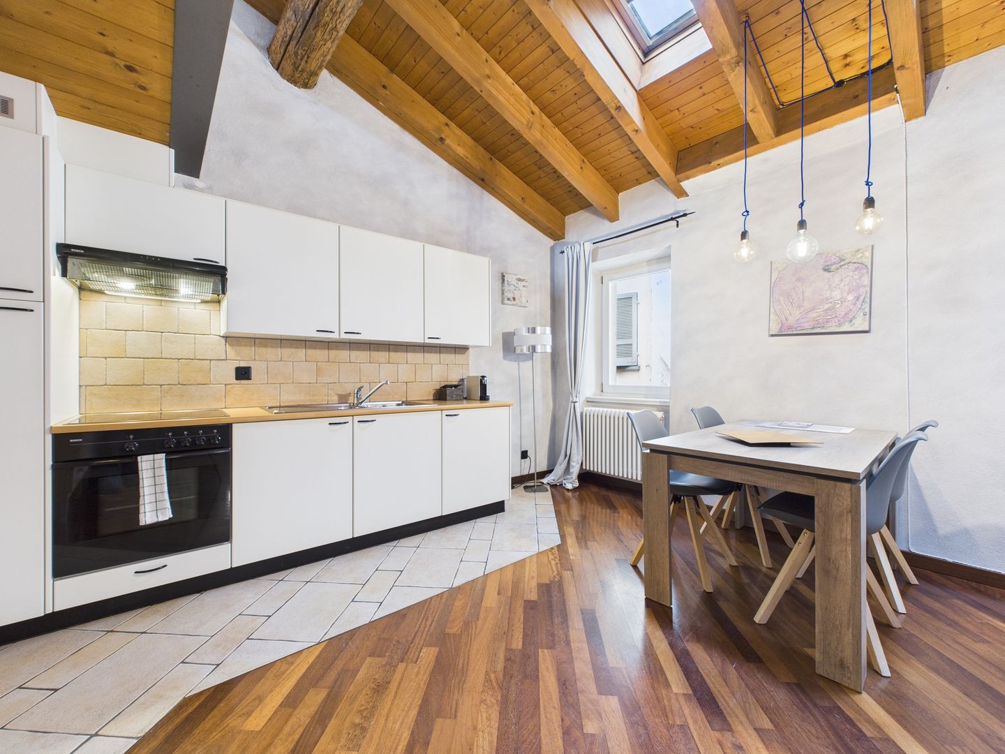 1 ½ rooms duplex (4)