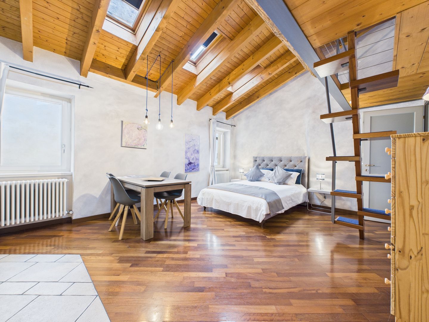 1 ½ rooms duplex (2)