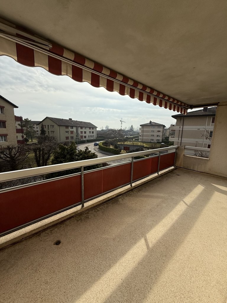 3 ½ rooms apartment
