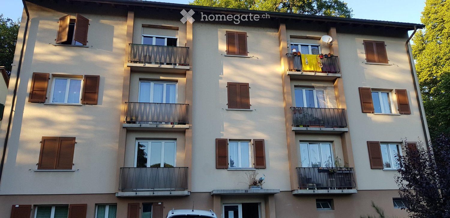 3 ½ rooms apartment