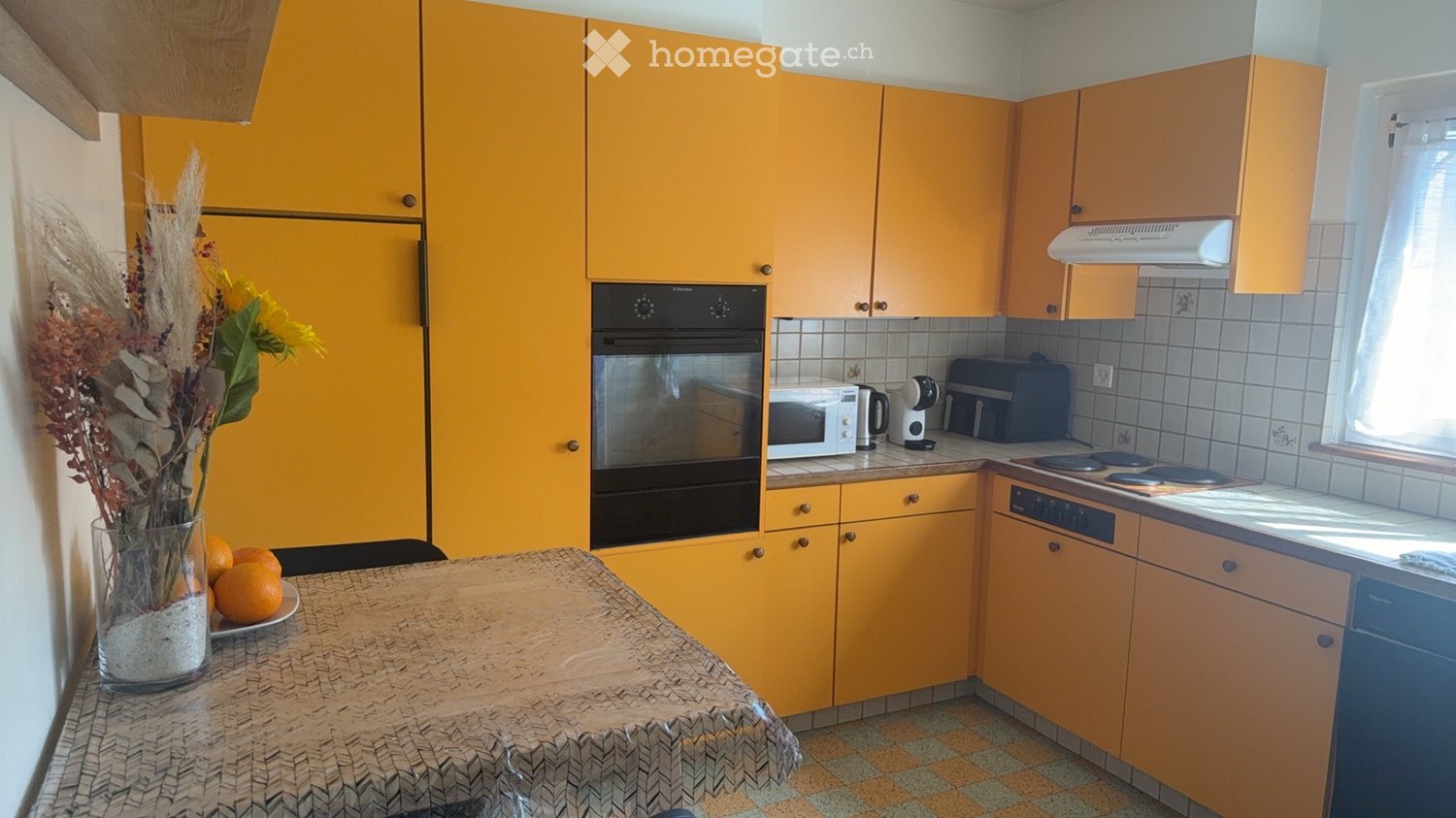3 ½ Zimmer-Wohnung